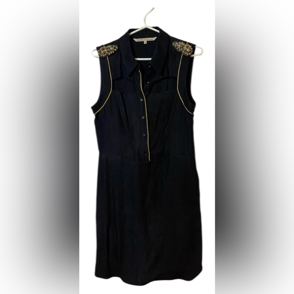Stunning Rachel Roy dress with pearl embellishments size 8